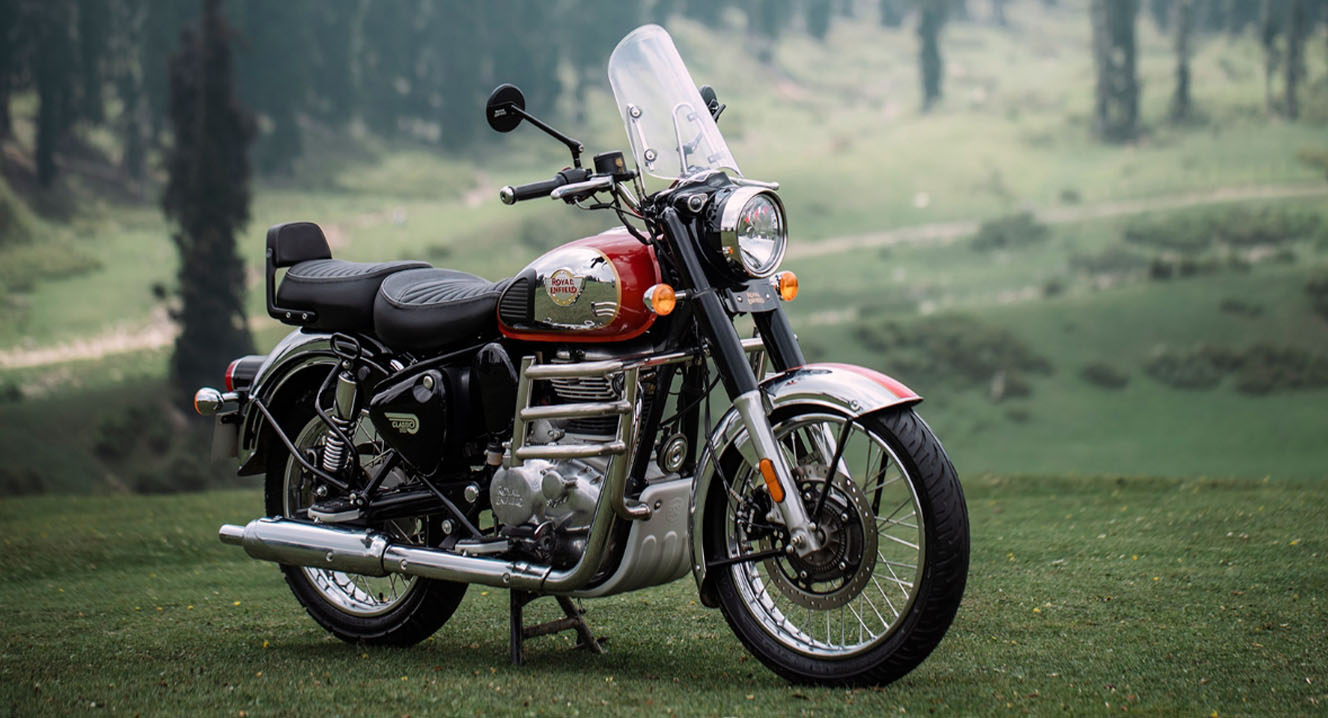 Royal Enfield Classic 350