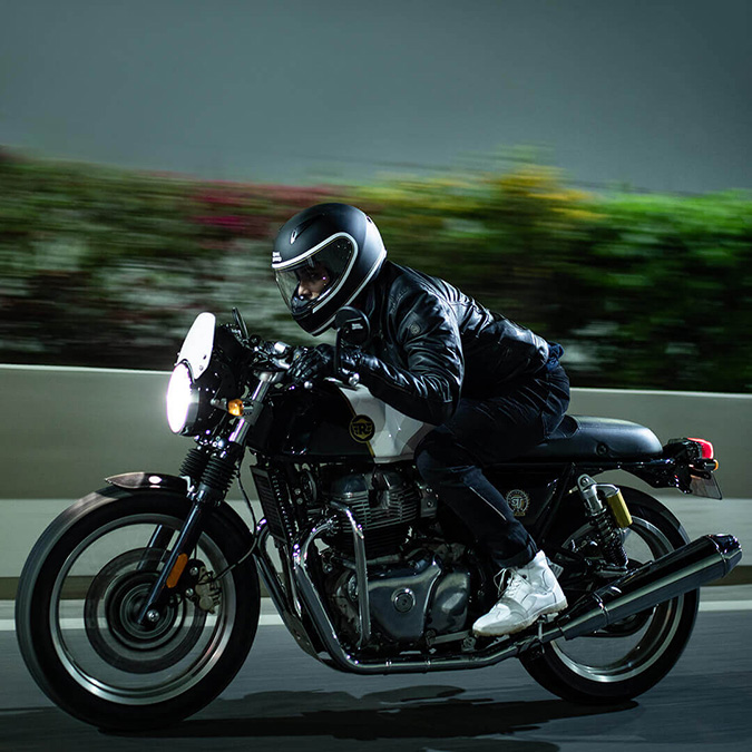 Royal Enfield Continental GT 650