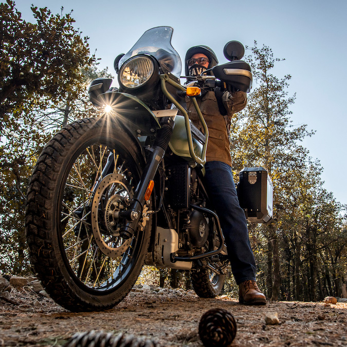 Royal Enfield Himalayan