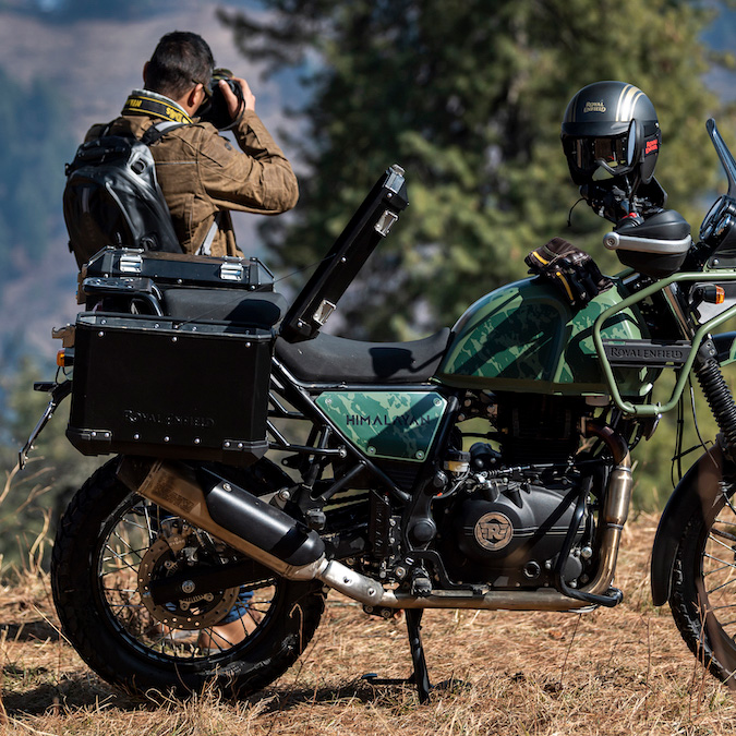 Royal Enfield Himalayan