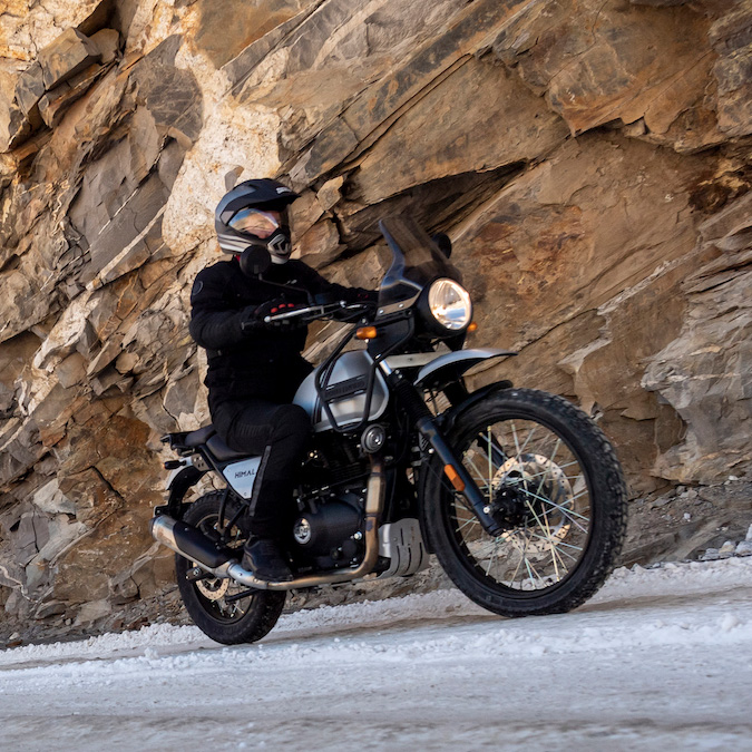 Royal Enfield Himalayan