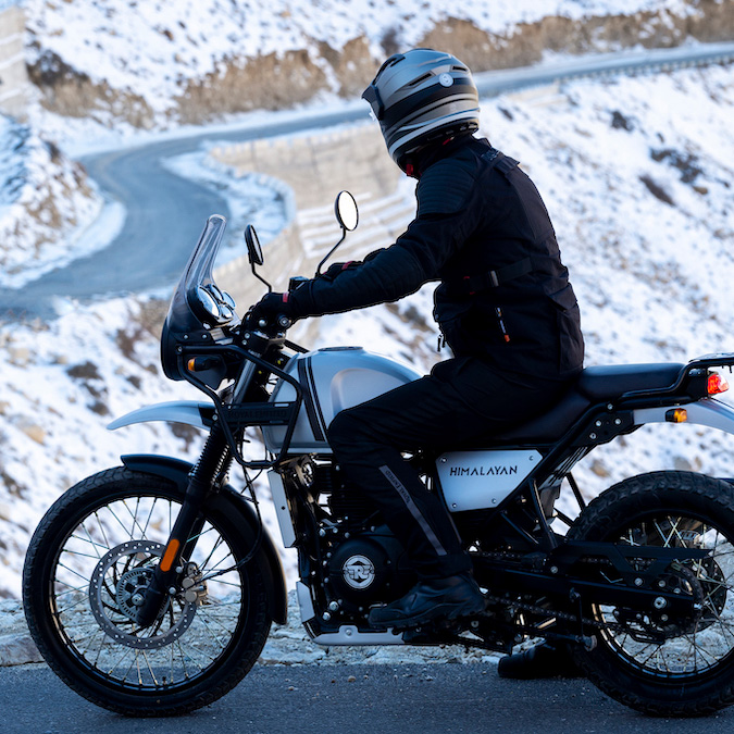 Royal Enfield Himalayan