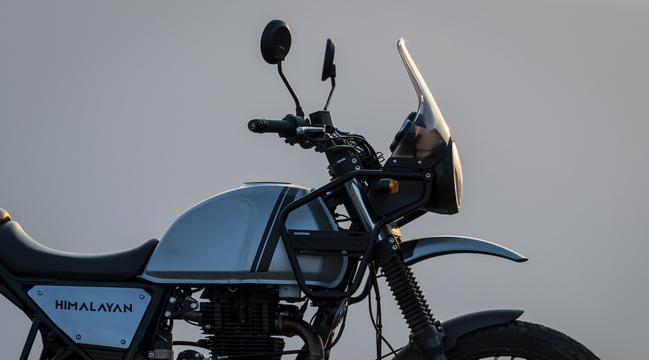 Royal Enfield Himalayan