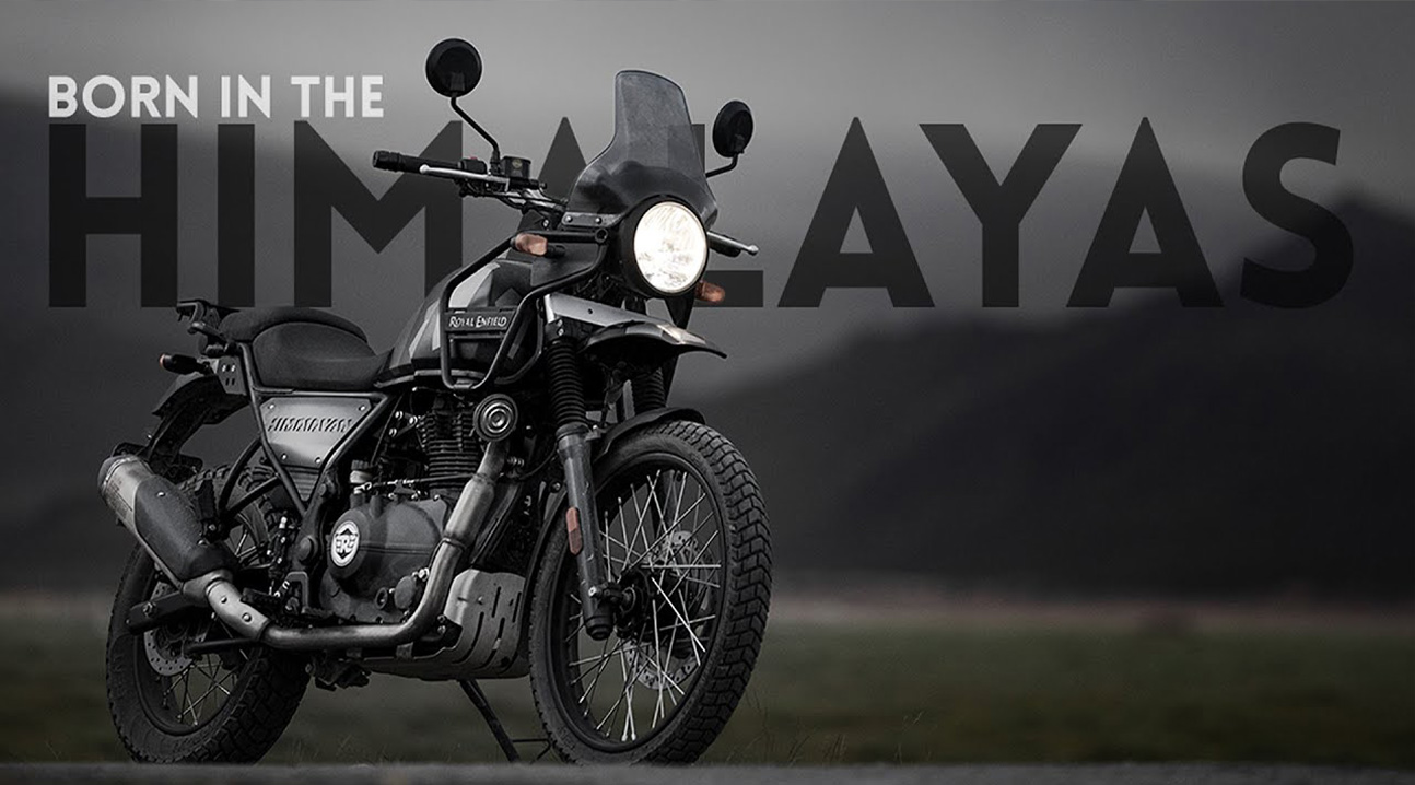 Royal Enfield Himalayan