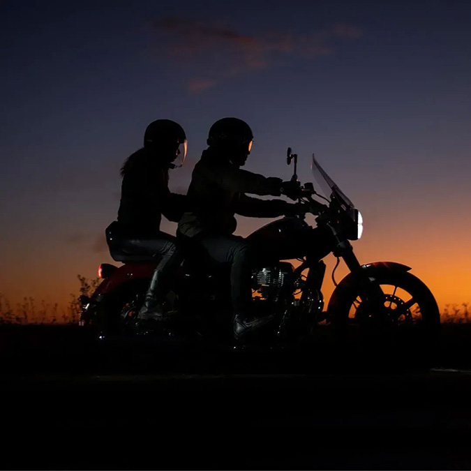 Royal Enfield Super Meteor